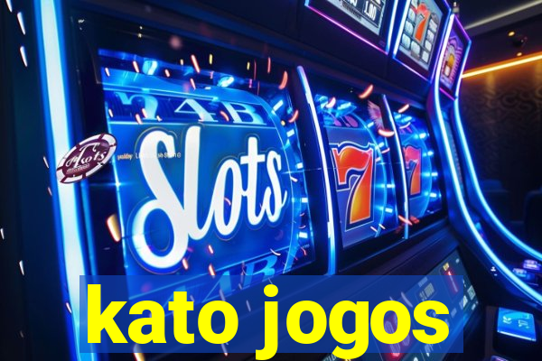 kato jogos