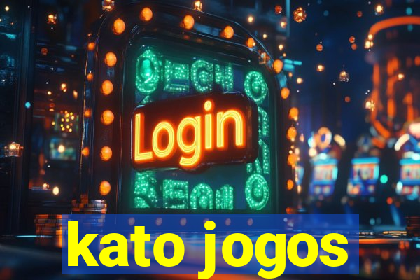 kato jogos