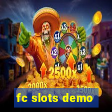 fc slots demo