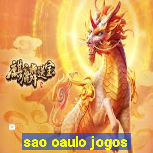 sao oaulo jogos