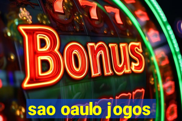 sao oaulo jogos