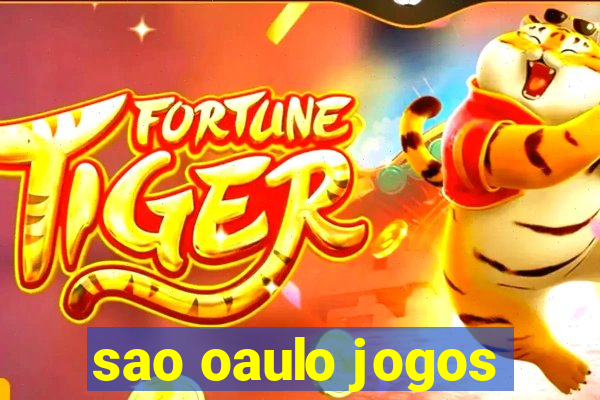 sao oaulo jogos