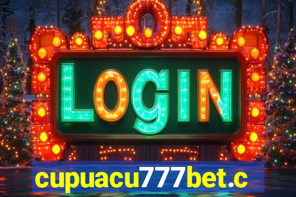 cupuacu777bet.com