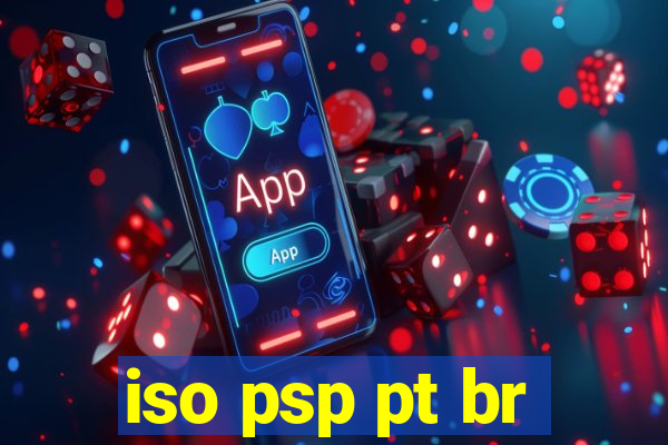 iso psp pt br