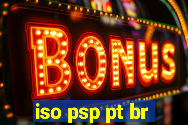 iso psp pt br