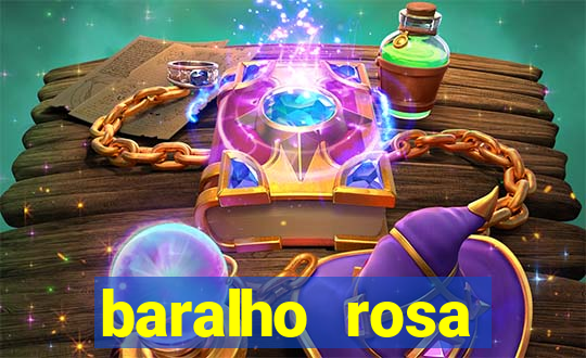 baralho rosa caveira significado das cartas