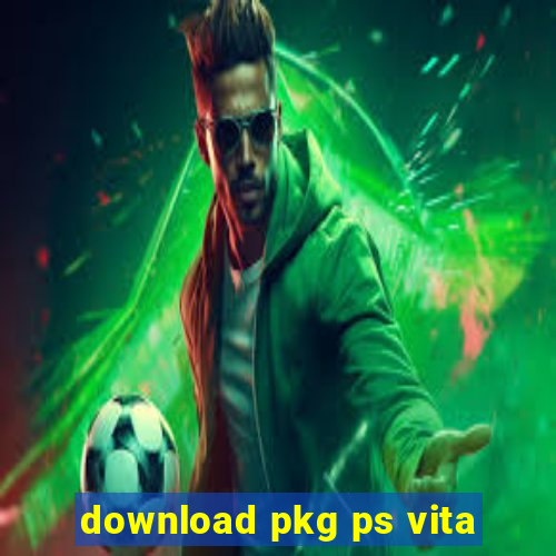 download pkg ps vita