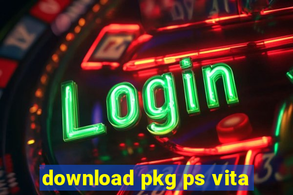 download pkg ps vita