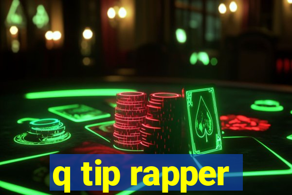 q tip rapper