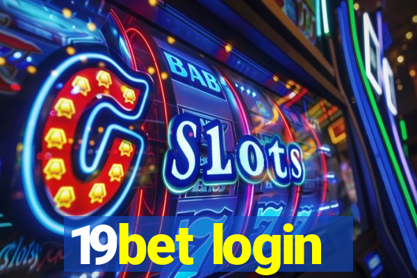 19bet login