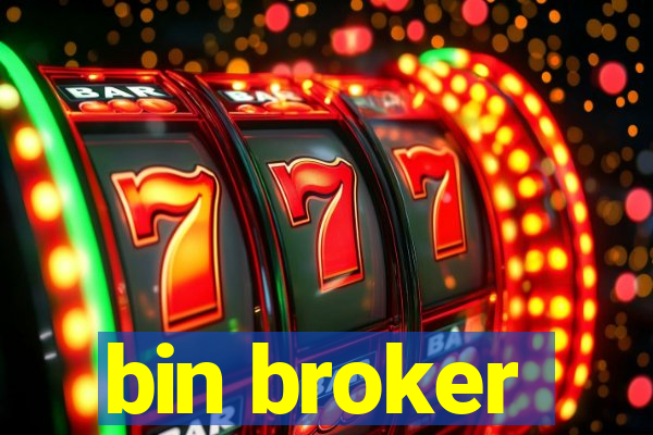 bin broker