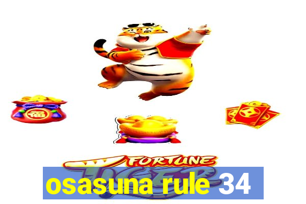 osasuna rule 34