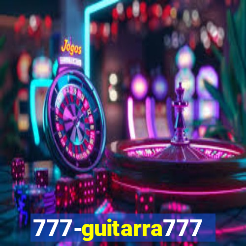 777-guitarra777.com