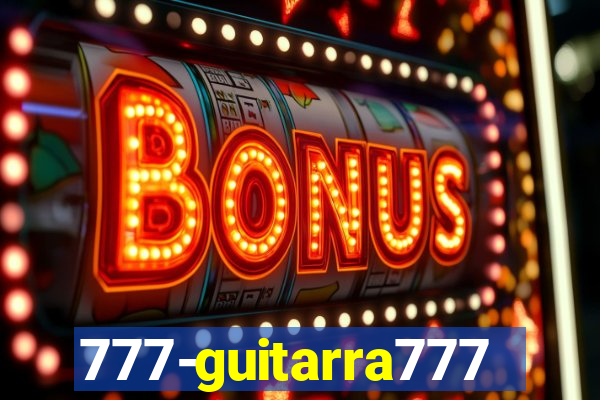 777-guitarra777.com