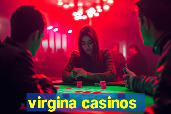 virgina casinos