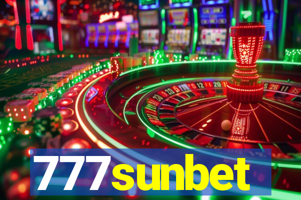 777sunbet