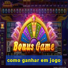 como ganhar em jogo