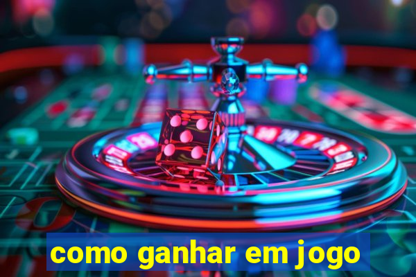 como ganhar em jogo