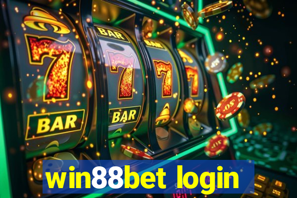 win88bet login