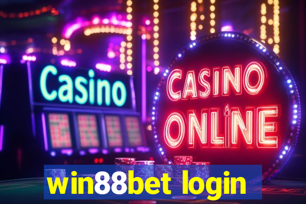 win88bet login