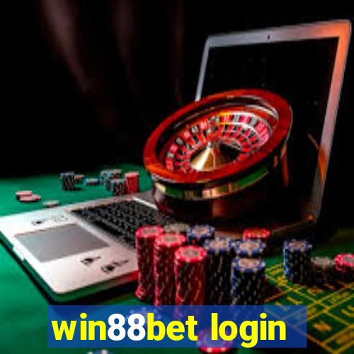 win88bet login