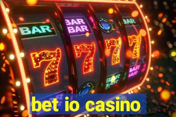 bet io casino