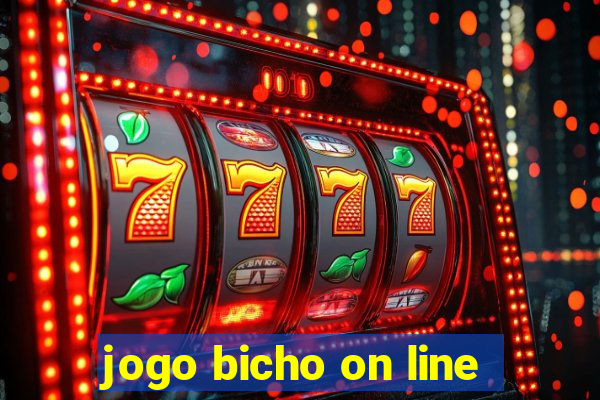 jogo bicho on line