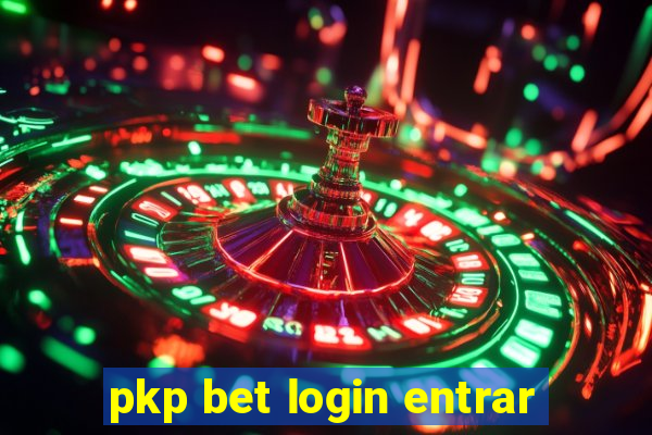 pkp bet login entrar