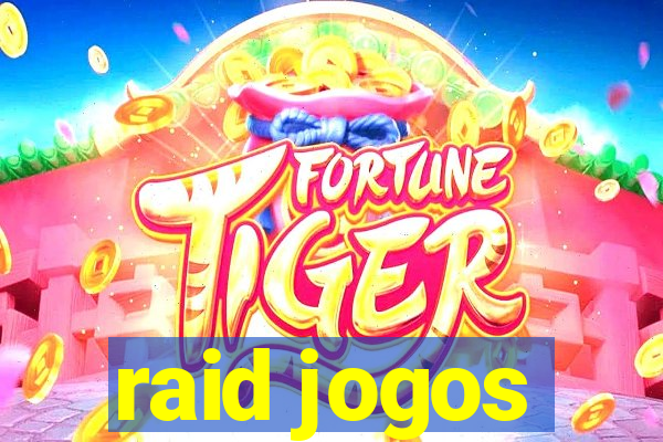 raid jogos