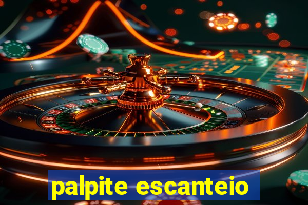 palpite escanteio