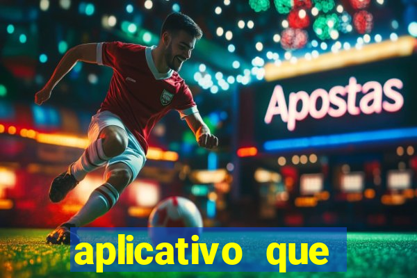 aplicativo que mostra resultado de jogos