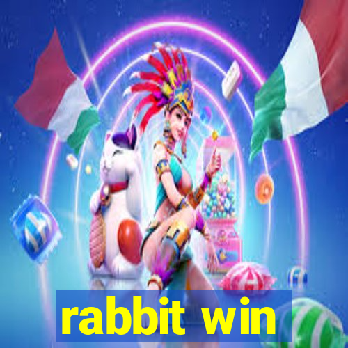 rabbit win