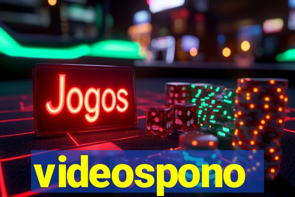 videospono