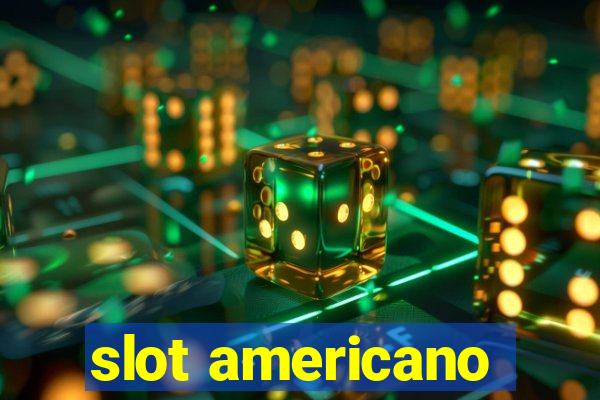 slot americano