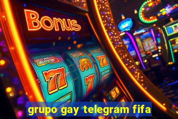 grupo gay telegram fifa