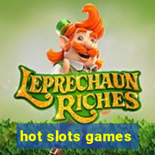 hot slots games