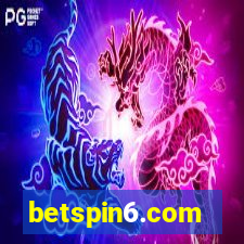 betspin6.com