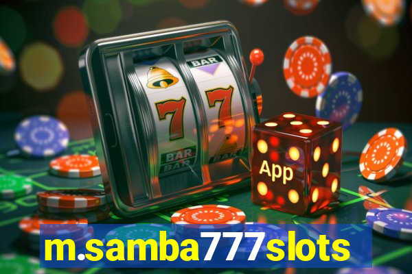 m.samba777slots