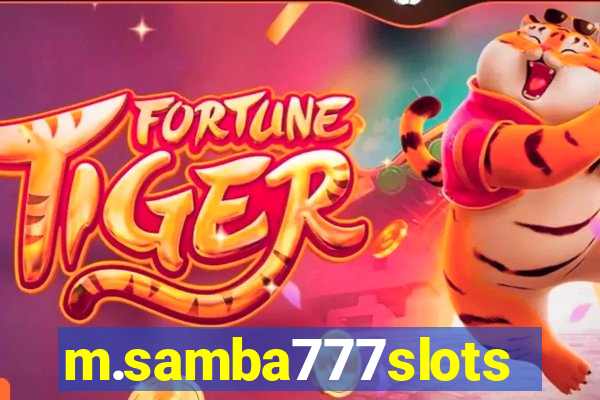 m.samba777slots