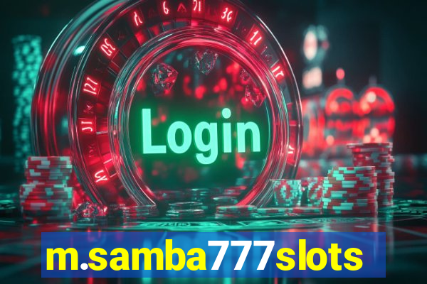 m.samba777slots