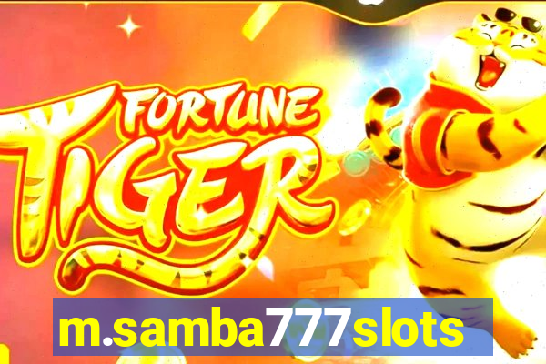 m.samba777slots