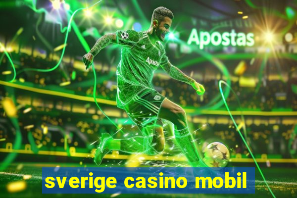 sverige casino mobil