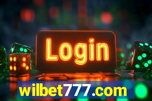 wilbet777.com