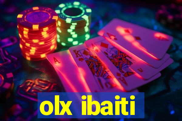 olx ibaiti