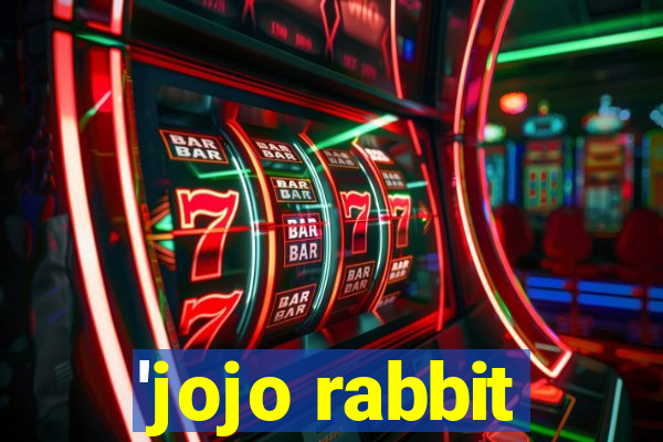 'jojo rabbit