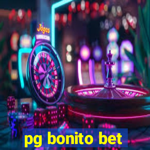 pg bonito bet