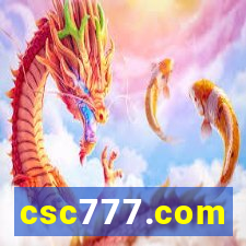 csc777.com