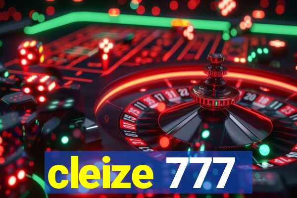 cleize 777