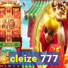 cleize 777