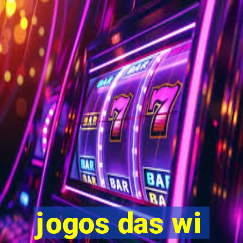 jogos das wi